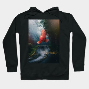 Forrest Fish Hoodie